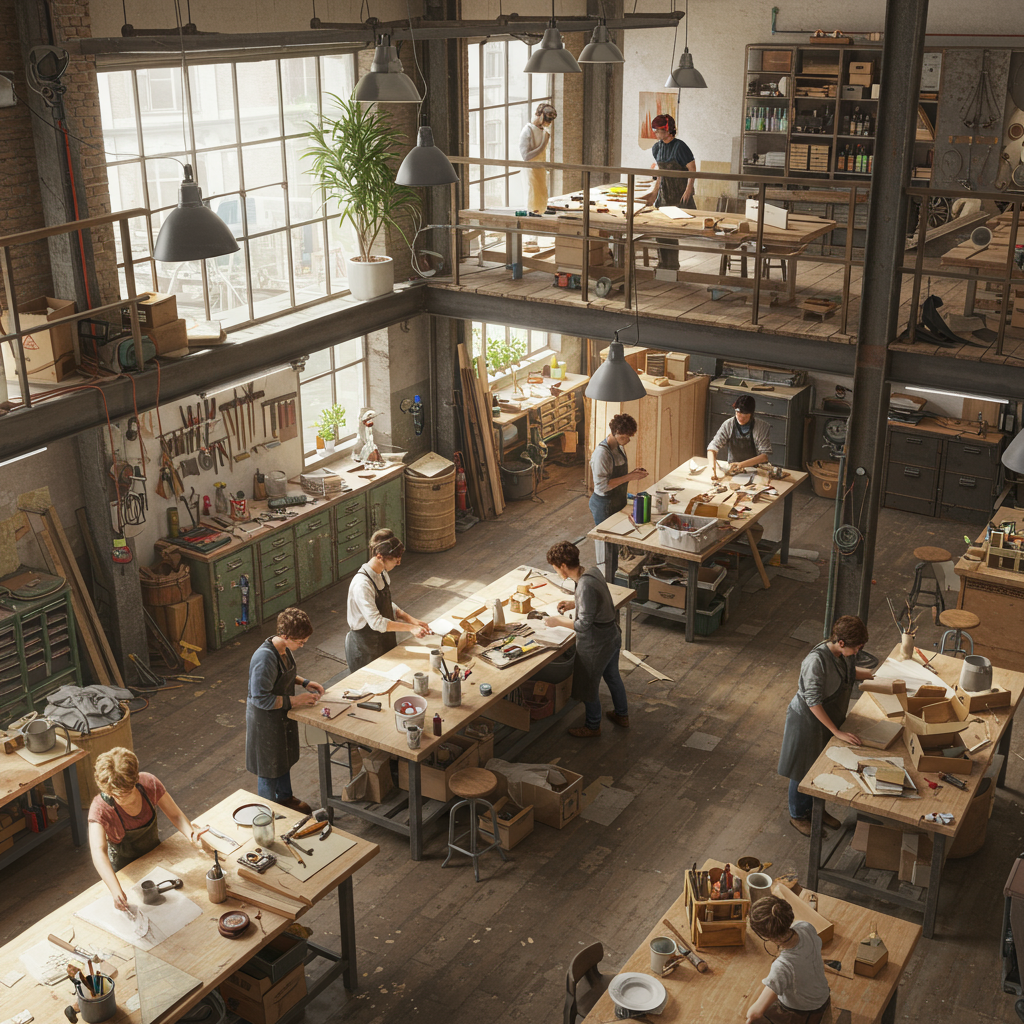 NordHood Paris workshop